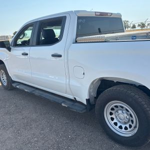صورة 6 لـ 2023 Chevrolet SILVERADO 1500 WORK TRUCK