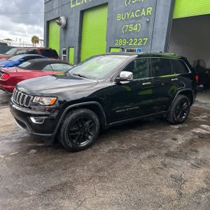 JEEP GRAND CHEROKEE LIMITED - 3