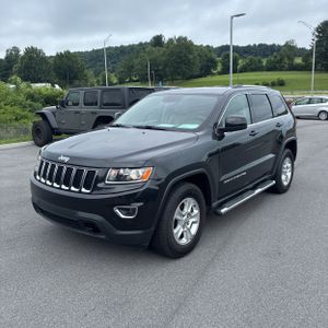 2014 JEEP GRAND CHEROKEE LAREDO 照片 1