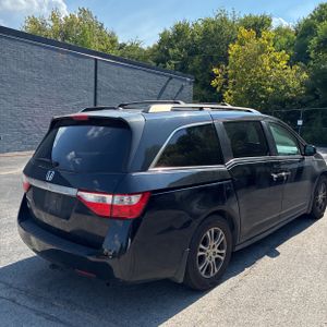 2013 Honda ODYSSEY EX-L 照片 8