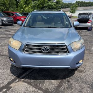 2008 Toyota HIGHLANDER HYBRID LIMITED thumbnail 14