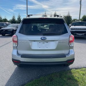 2017 Subaru FORESTER 2.5I LIMITED 照片 7