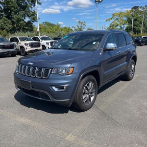صورة 1 لـ 2020 JEEP GRAND CHEROKEE LIMITED