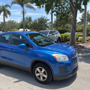 2016 Chevrolet TRAX LS — миниатюра 13