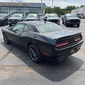 2022 Dodge CHALLENGER GT 照片 5
