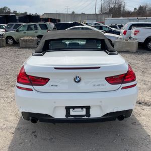 BMW 6-SERIES XDRIVE - 7