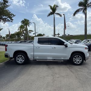 صورة 10 لـ 2024 Chevrolet SILVERADO 1500 LTZ