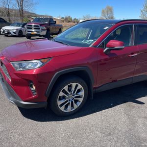 TOYOTA RAV4 - 2