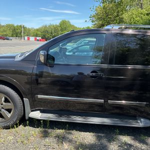 NISSAN ARMADA PLATINUM - 4