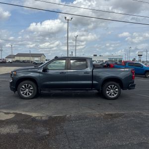 CHEVROLET SILVERADO 1500 LIMITED RST - 3