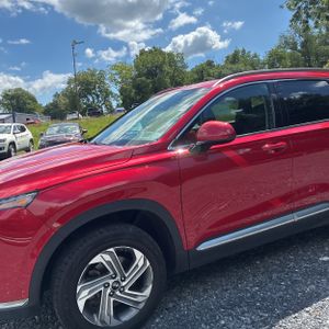 2021 Hyundai SANTA FE SEL 照片 2