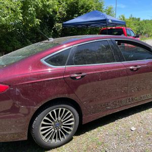 FORD FUSION SE - 9