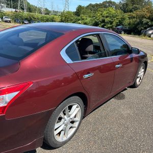 2011 Nissan MAXIMA 3.5 S 照片 8