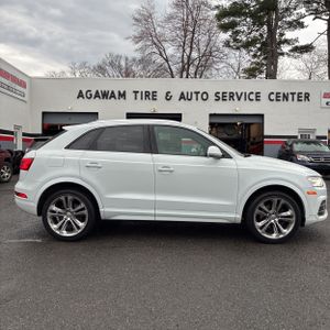 AUDI Q3 2.0T PREMIUM PLUS - 10