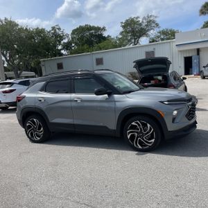 CHEVROLET TRAILBLAZER RS - 10