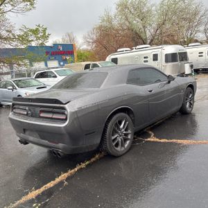 DODGE CHALLENGER GT - 8