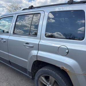 JEEP PATRIOT HIGH ALTITUDE EDITION - 6