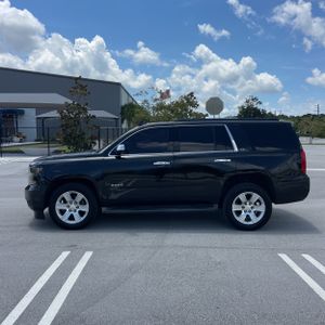 2015 Chevrolet TAHOE LS 照片 3
