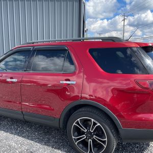 FORD EXPLORER SPORT - 6