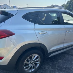 2018 Hyundai TUCSON SEL 照片 9