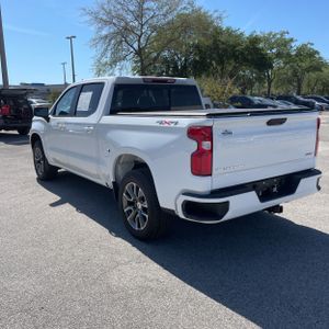 CHEVROLET SILVERADO 1500 RST - 5