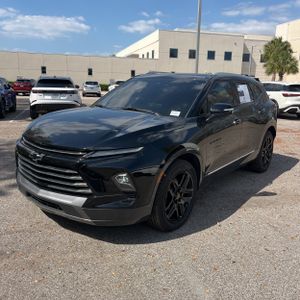 CHEVROLET BLAZER PREMIER - 1