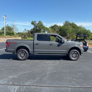 FORD F-150 XLT - 10