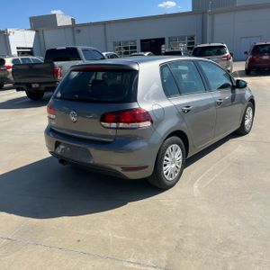 2012 Volkswagen GOLF 2.5L PZEV — фото 8