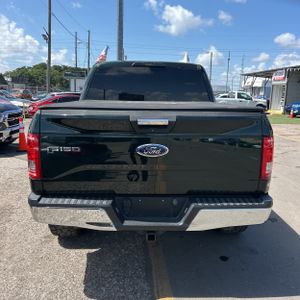2016 FORD F-150 XLT 照片 6