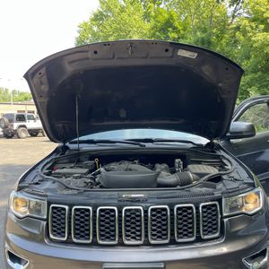 2017 JEEP GRAND CHEROKEE LAREDO 缩略图 44
