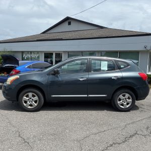 2012 Nissan ROGUE S — фото 3