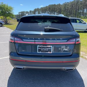 LINCOLN NAUTILUS RESERVE - 7