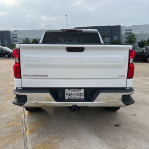 CHEVROLET SILVERADO 1500 LTZ - 7