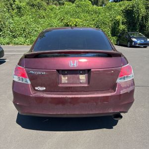 2009 Honda ACCORD EX-L 照片 7