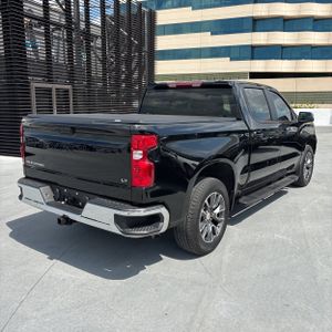 CHEVROLET SILVERADO 1500 LT - 8