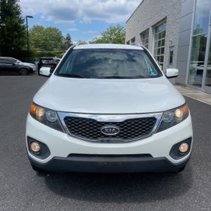 صورة مصغرة 14 لـ 2012 KIA SORENTO LX