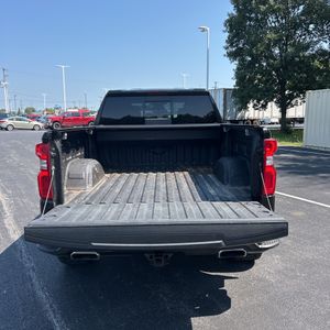 2022 Chevrolet SILVERADO 1500 LT TRAIL BOSS thumbnail 46