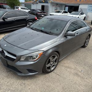 صورة 1 لـ 2014 Mercedes-BENZ CLA