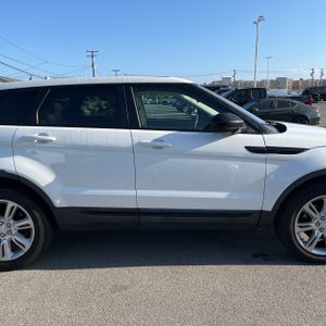 2018 LAND Rover RANGE ROVER EVOQUE SE — фото 11