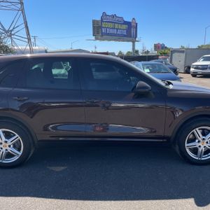 2014 Porsche CAYENNE PLATINUM EDITION 照片 11