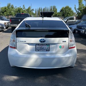 TOYOTA PRIUS - 7