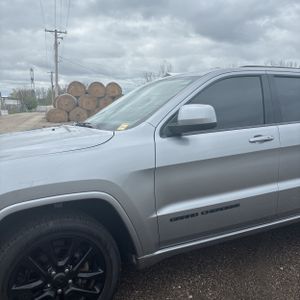 JEEP GRAND CHEROKEE ALTITUDE - 2