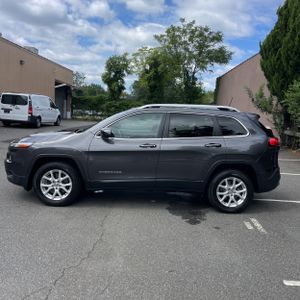 2017 JEEP CHEROKEE LATITUDE — фото 3