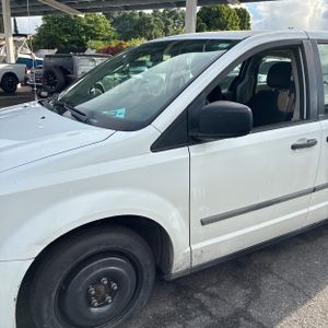 DODGE GRAND CARAVAN - 2