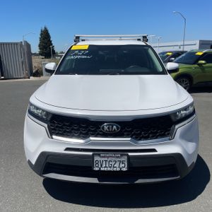 صورة مصغرة 14 لـ 2021 KIA SORENTO LX