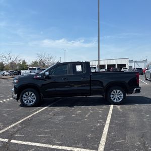 CHEVROLET SILVERADO 1500 LT - 3