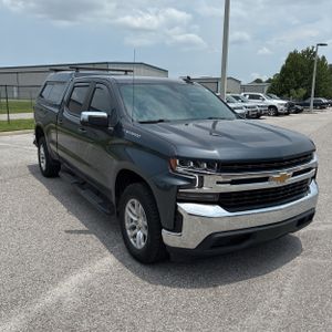 2021 Chevrolet SILVERADO 1500 LT thumbnail 12