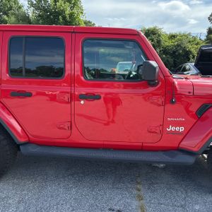 2018 JEEP WRANGLER UNLIMITED SAHARA — миниатюра 11