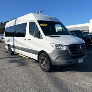 2020 Mercedes-BENZ SPRINTER 2500 照片 12