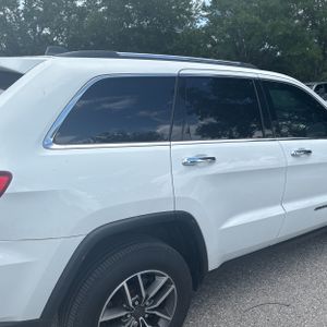 2021 JEEP GRAND CHEROKEE LIMITED — фото 9